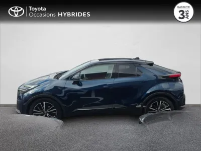 TOYOTA C-HR 1.8 Hybride 140ch Collection NG23 occasion 2024 - Photo 3