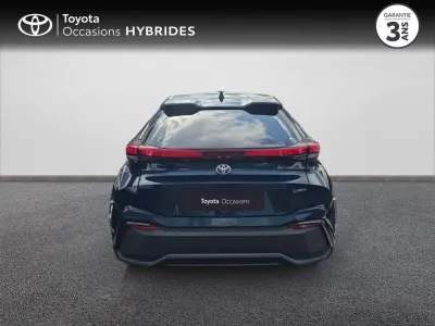 TOYOTA C-HR 1.8 Hybride 140ch Collection NG23 occasion 2024 - Photo 4
