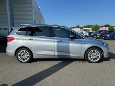 BMW Serie 2 Gran Tourer 216dA 116ch Luxury occasion 2019 - Photo 3