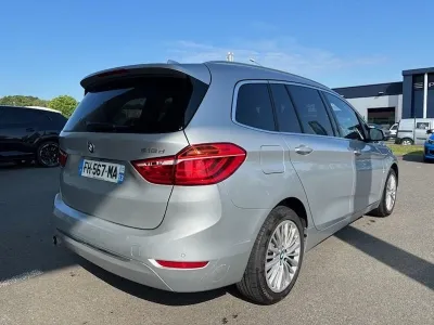 BMW Serie 2 Gran Tourer 216dA 116ch Luxury occasion 2019 - Photo 2