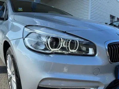 BMW Serie 2 Gran Tourer 216dA 116ch Luxury occasion 2019 - Photo 4