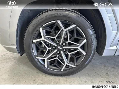 HYUNDAI Tucson 1.6 T-GDi 230ch Hybrid N Line Edition BVA6 occasion 2023 - Photo 4