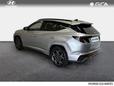 HYUNDAI Tucson 1.6 T-GDi 230ch Hybrid N Line Edition BVA6 occasion 2023 - Photo 2