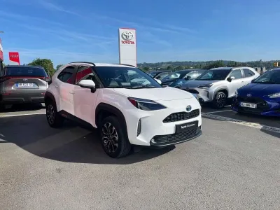 TOYOTA Yaris Cross 116h Design MY22 occasion 2022 - Photo 2