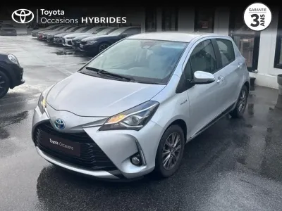 TOYOTA Yaris 100h Dynamic 5p MY19 occasion 2019 - Photo 1