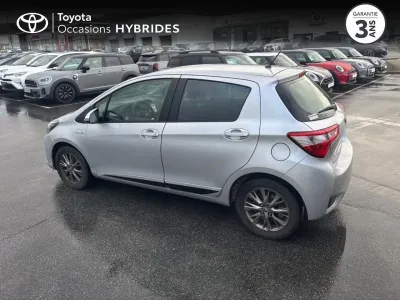 TOYOTA Yaris 100h Dynamic 5p MY19 occasion 2019 - Photo 2