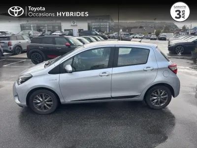 TOYOTA Yaris 100h Dynamic 5p MY19 occasion 2019 - Photo 3