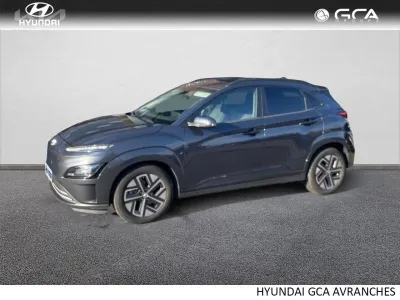 HYUNDAI Kona EV 5-22 64 KWH 204 INTUITIVE occasion 2023 - Photo 1
