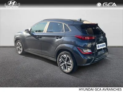 HYUNDAI Kona EV 5-22 64 KWH 204 INTUITIVE occasion 2023 - Photo 2