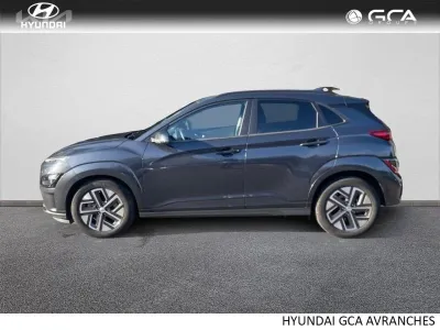 HYUNDAI Kona EV 5-22 64 KWH 204 INTUITIVE occasion 2023 - Photo 3