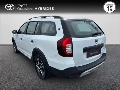 DACIA Logan MCV 1.5 Blue dCi 95ch Stepway - 20 occasion 2020 - Photo 2
