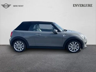 MINI Cabrio Cooper 136ch Chili BVA7 Euro6d-T occasion 2020 - Photo 3