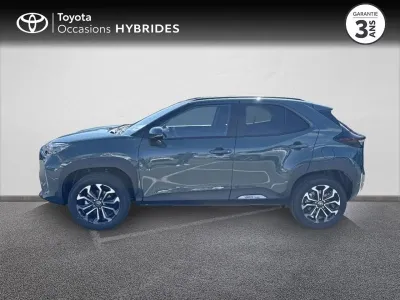 TOYOTA Yaris Cross 130h Design MY26 occasion 2026 - Photo 3