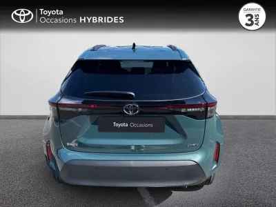 TOYOTA Yaris Cross 130h Design MY26 occasion 2026 - Photo 4