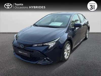 TOYOTA Corolla 1.8 140ch Dynamic MY24 occasion 2023 - Photo 1
