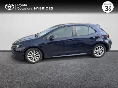 TOYOTA Corolla 1.8 140ch Dynamic MY24 occasion 2023 - Photo 3