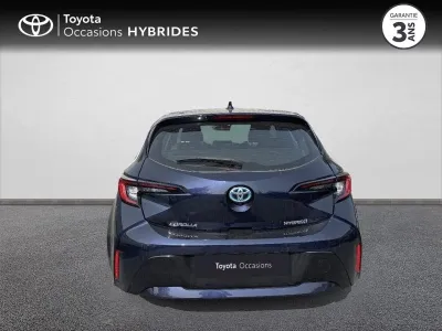 TOYOTA Corolla 1.8 140ch Dynamic MY24 occasion 2023 - Photo 4