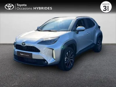 TOYOTA Yaris Cross 130h Design MY26 occasion 2026 - Photo 1
