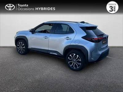 TOYOTA Yaris Cross 130h Design MY26 occasion 2026 - Photo 2
