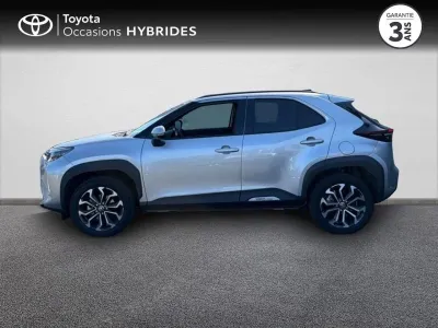 TOYOTA Yaris Cross 130h Design MY26 occasion 2026 - Photo 3
