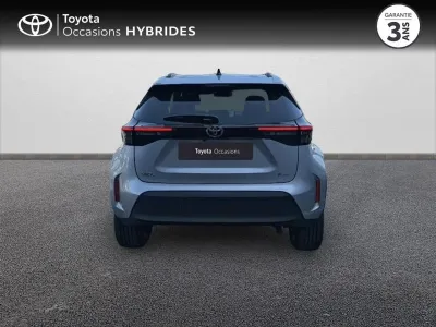 TOYOTA Yaris Cross 130h Design MY26 occasion 2026 - Photo 4