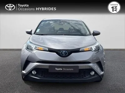 TOYOTA C-HR 122h Edition 2WD E-CVT occasion 2018 - Photo 1