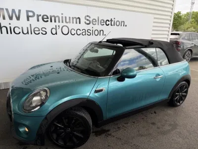 MINI Cabrio Cooper 136ch Chili occasion 2016 - Photo 2