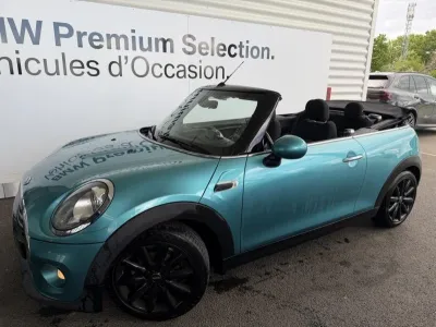 MINI Cabrio Cooper 136ch Chili occasion 2016 - Photo 3