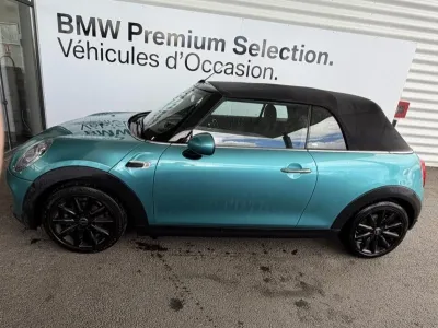 MINI Cabrio Cooper 136ch Chili occasion 2016 - Photo 4
