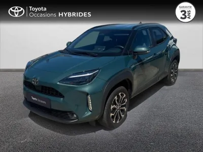 TOYOTA Yaris Cross 130h Design MY26 occasion 2026 - Photo 1