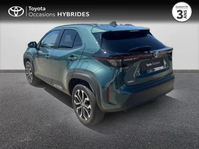 TOYOTA Yaris Cross 130h Design MY26 occasion 2026 - Photo 2