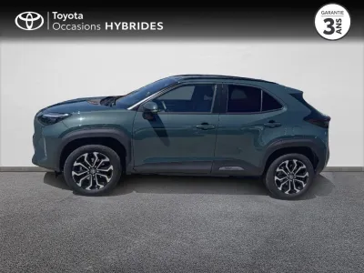 TOYOTA Yaris Cross 130h Design MY26 occasion 2026 - Photo 3