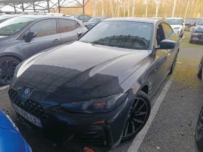 BMW Série 4 Gran Coupé 420dA xDrive 190ch M Sport occasion 2025 - Photo 1