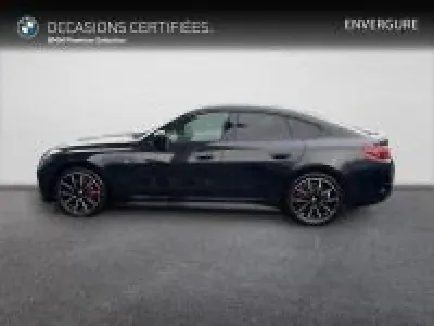 BMW Série 4 Gran Coupé 420dA xDrive 190ch M Sport occasion 2025 - Photo 2