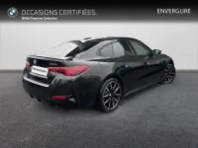 BMW Série 4 Gran Coupé 420dA xDrive 190ch M Sport occasion 2025 - Photo 3