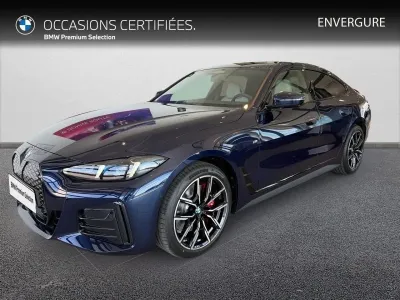 BMW i4 eDrive40 340ch M Sport occasion 2026 - Photo 1