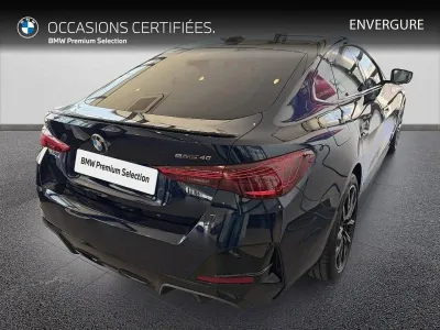 BMW i4 eDrive40 340ch M Sport occasion 2026 - Photo 2