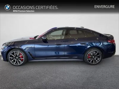 BMW i4 eDrive40 340ch M Sport occasion 2026 - Photo 3