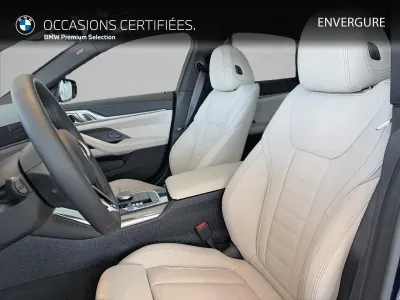 BMW i4 eDrive40 340ch M Sport occasion 2026 - Photo 4