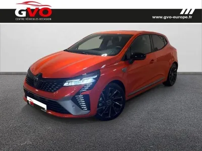 RENAULT Clio 1.6 E-Tech 145ch full hybrid esprit Alpine occasion 2024 - Photo 1