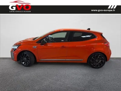 RENAULT Clio 1.6 E-Tech 145ch full hybrid esprit Alpine occasion 2024 - Photo 3