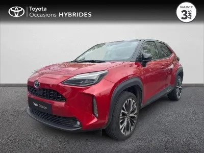 TOYOTA Yaris Cross 116h Collection MY22 occasion 2023 - Photo 1