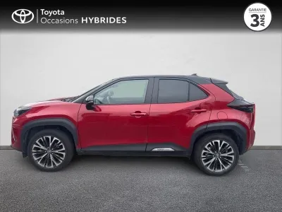 TOYOTA Yaris Cross 116h Collection MY22 occasion 2023 - Photo 3