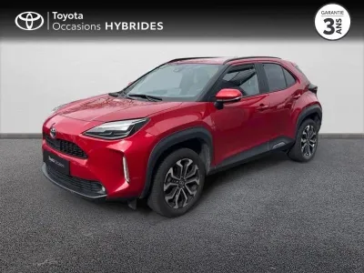 TOYOTA Yaris Cross 116h Design MY22 occasion 2023 - Photo 1