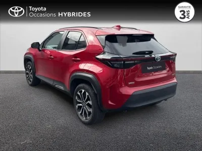 TOYOTA Yaris Cross 116h Design MY22 occasion 2023 - Photo 2