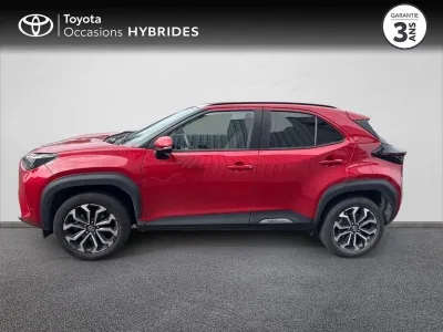 TOYOTA Yaris Cross 116h Design MY22 occasion 2023 - Photo 3