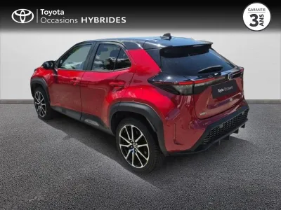 TOYOTA Yaris Cross 116h GR Sport MY22 occasion 2023 - Photo 2