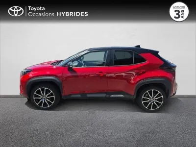 TOYOTA Yaris Cross 116h GR Sport MY22 occasion 2023 - Photo 3