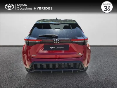 TOYOTA Yaris Cross 116h GR Sport MY22 occasion 2023 - Photo 4