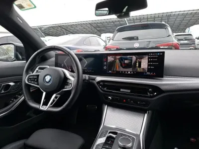 BMW Série 3 Touring 330eA 292ch M Sport occasion 2025 - Photo 3